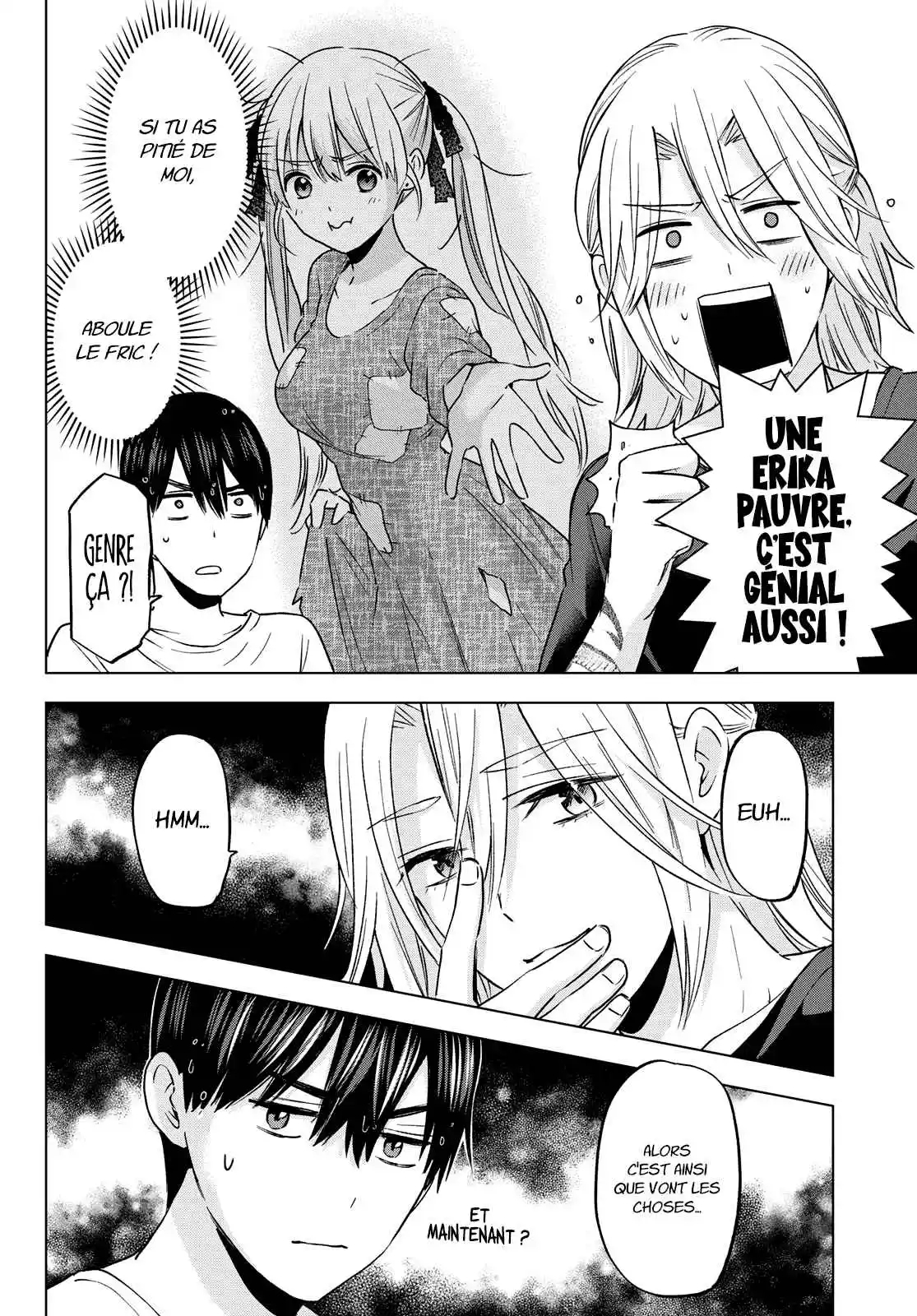 Read A Couple of Cuckoos FR Manga Online