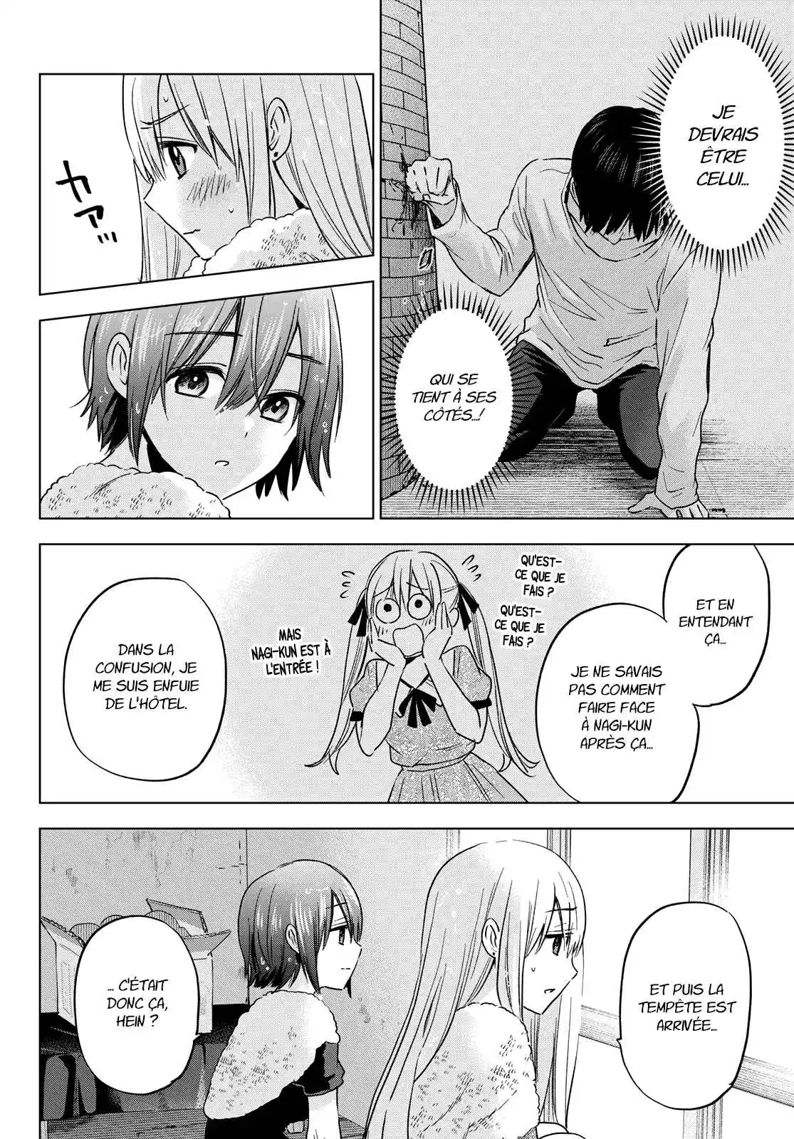 Read A Couple of Cuckoos FR Manga Online