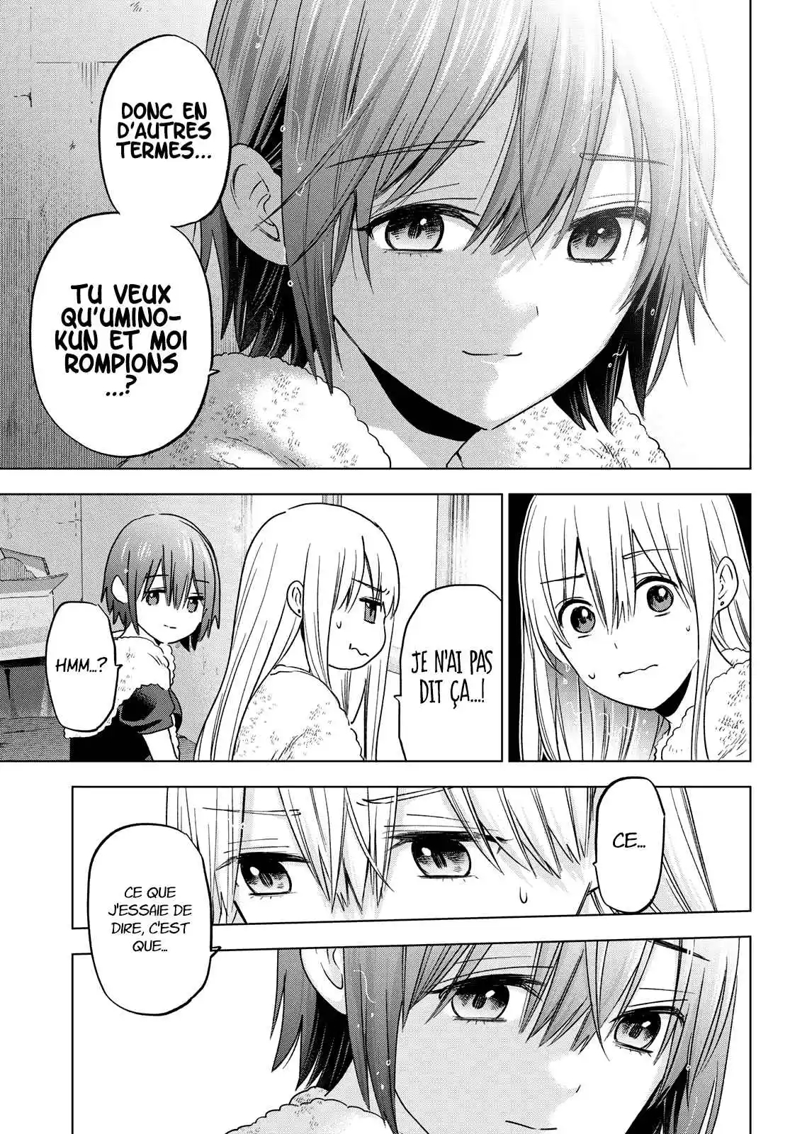 Read A Couple of Cuckoos FR Manga Online