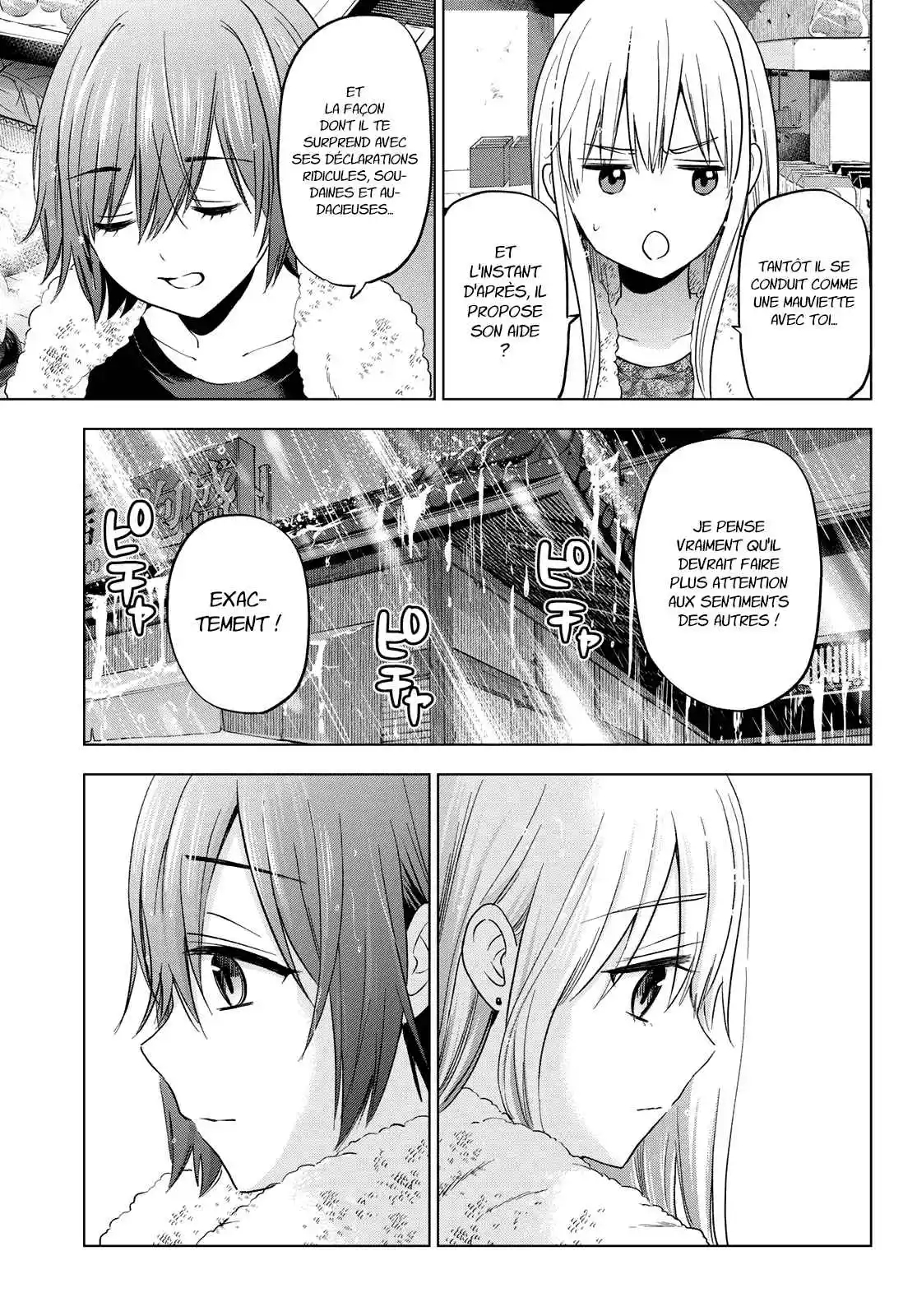 Read A Couple of Cuckoos FR Manga Online