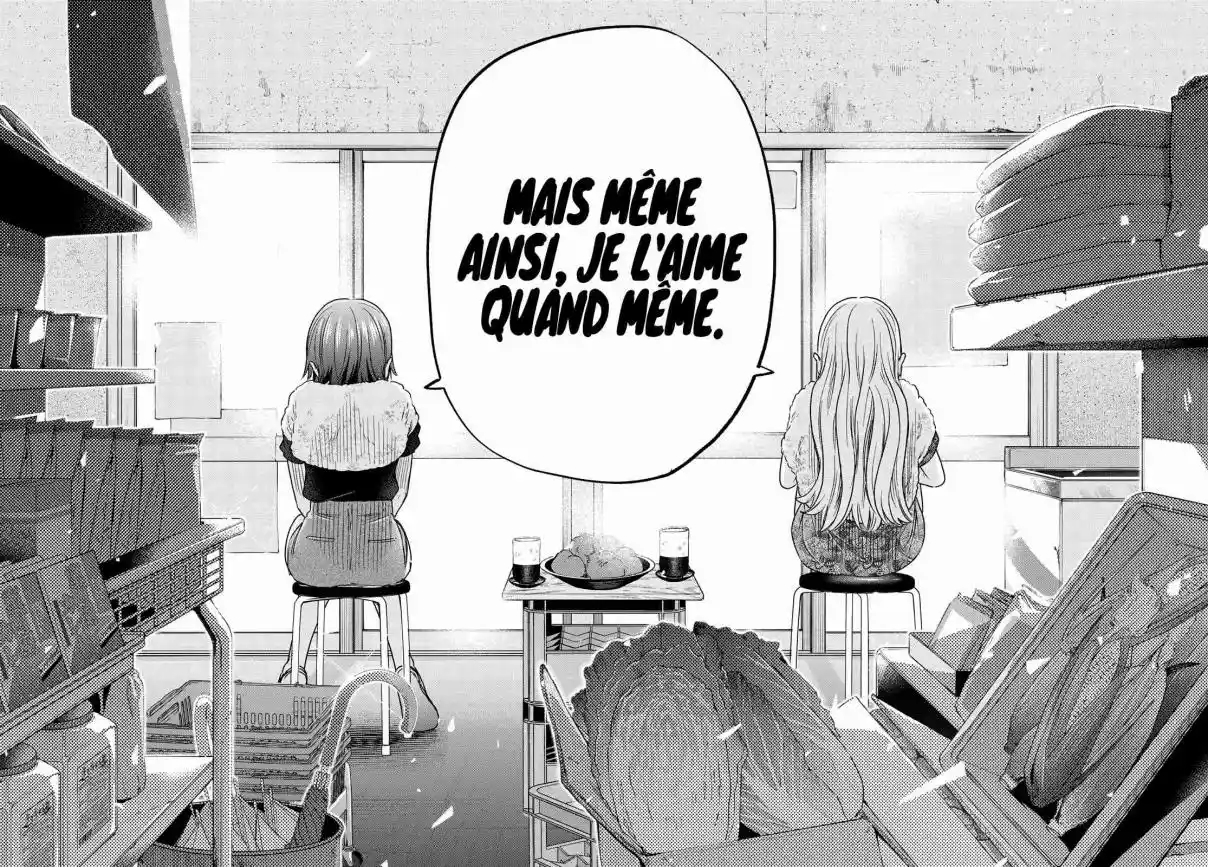 Read A Couple of Cuckoos FR Manga Online