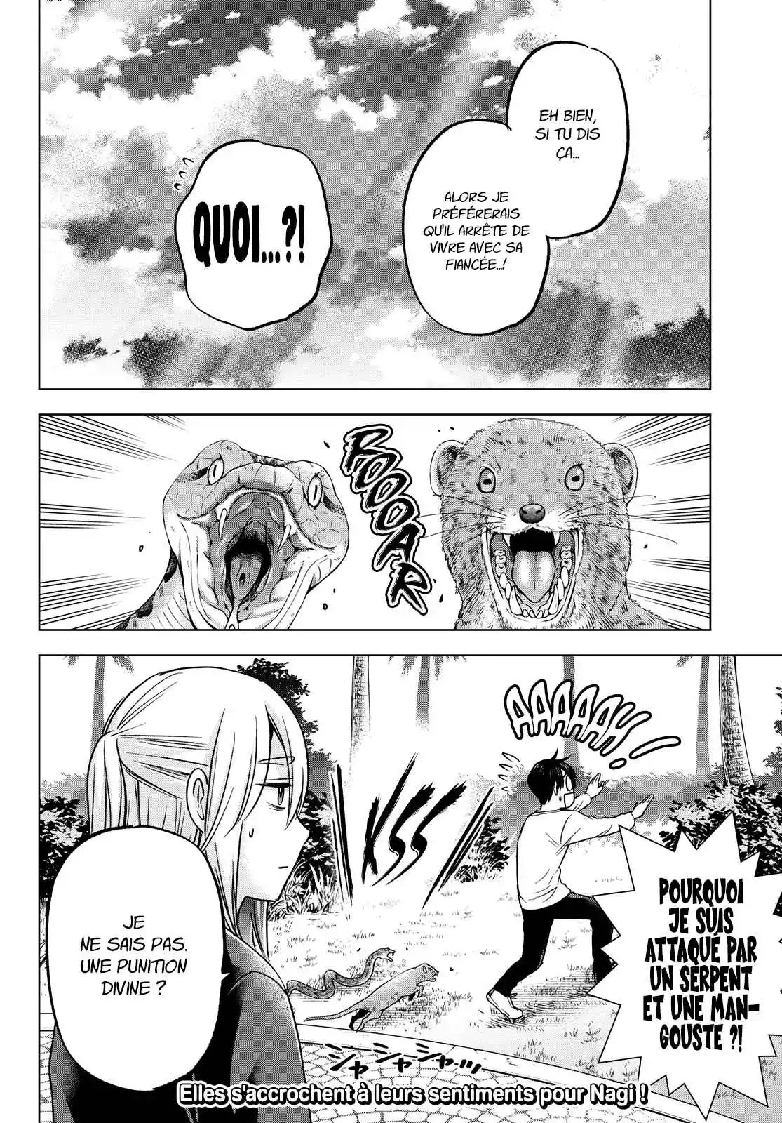 Read A Couple of Cuckoos FR Manga Online
