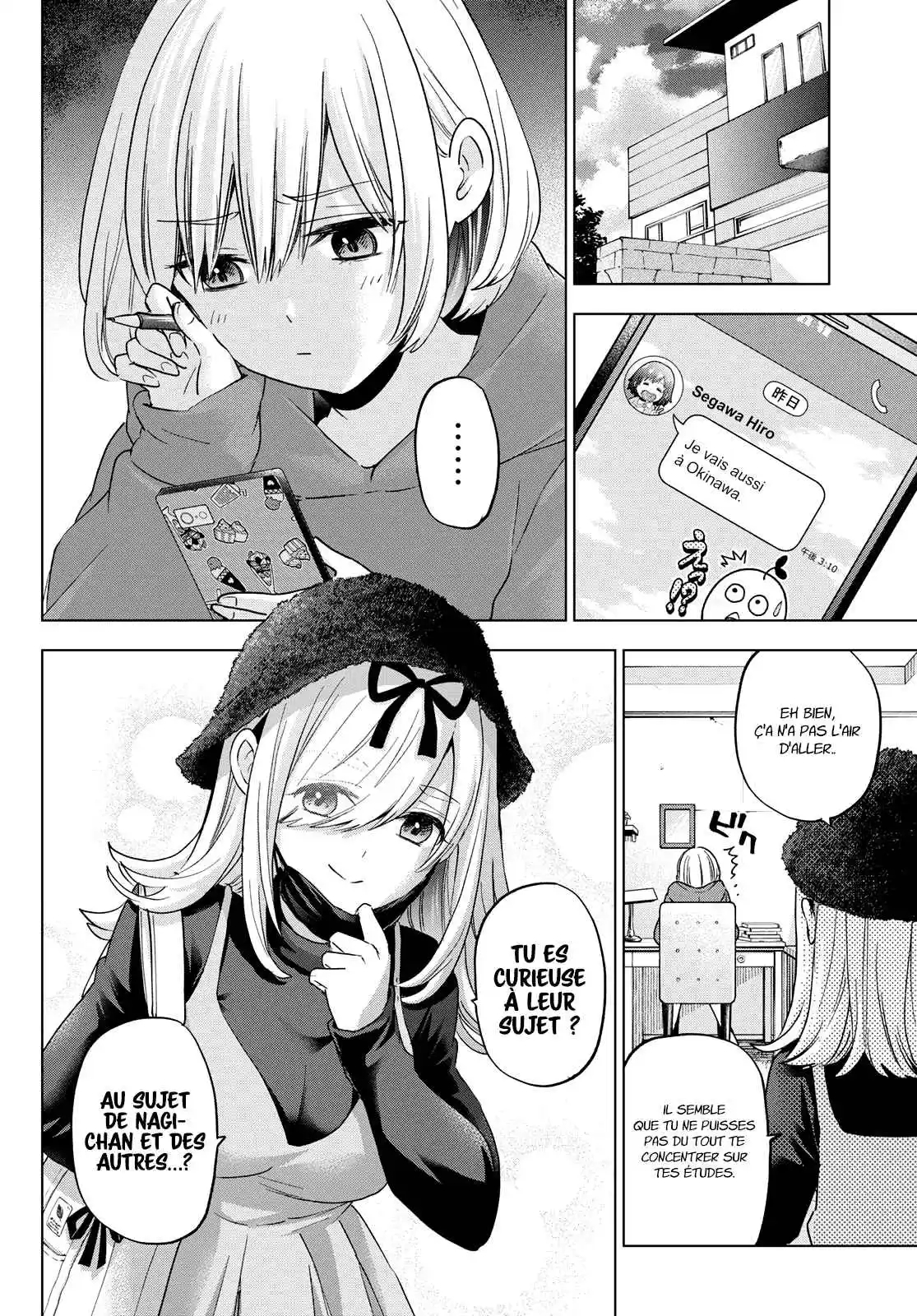 Read A Couple of Cuckoos FR Manga Online