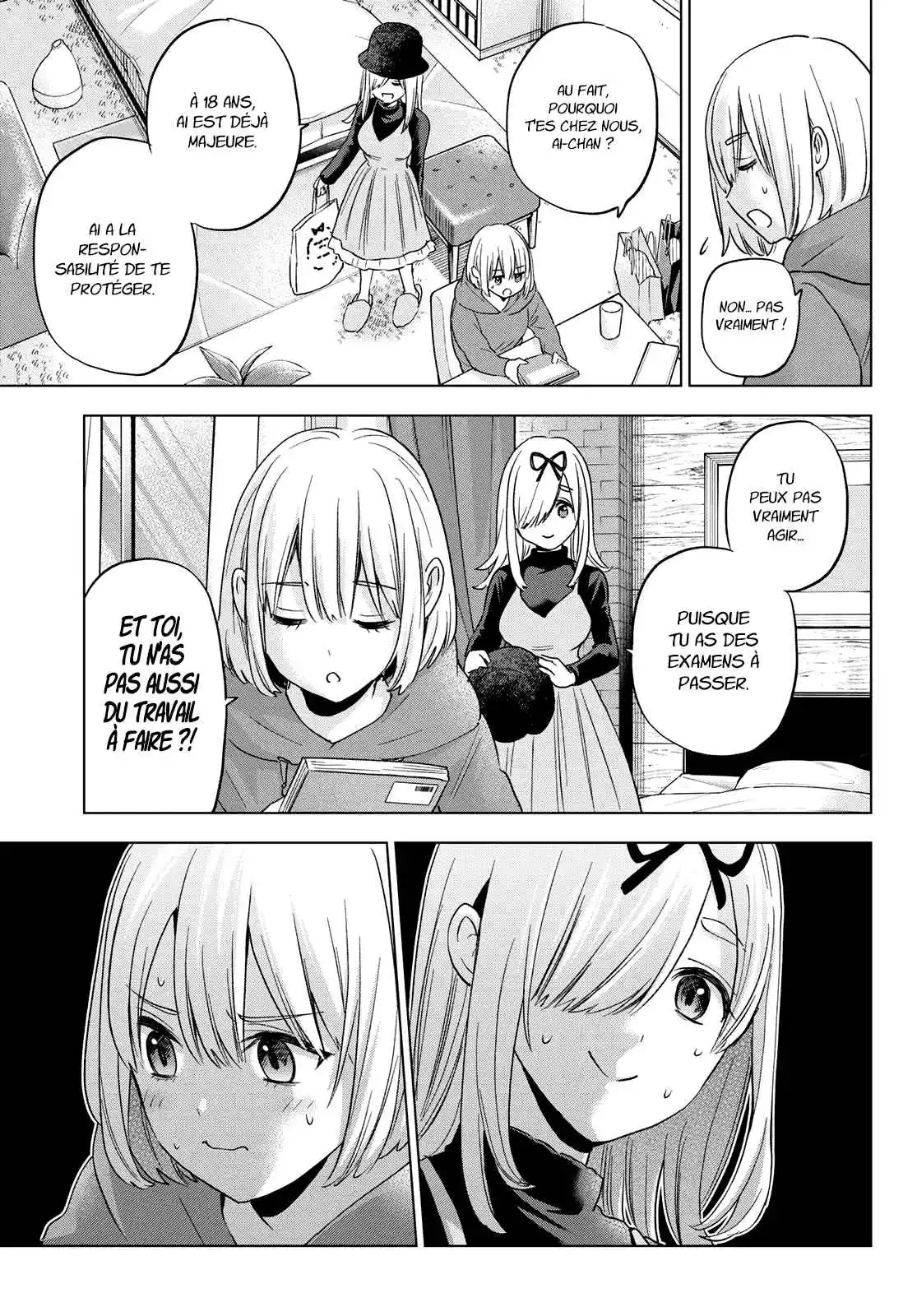 Read A Couple of Cuckoos FR Manga Online