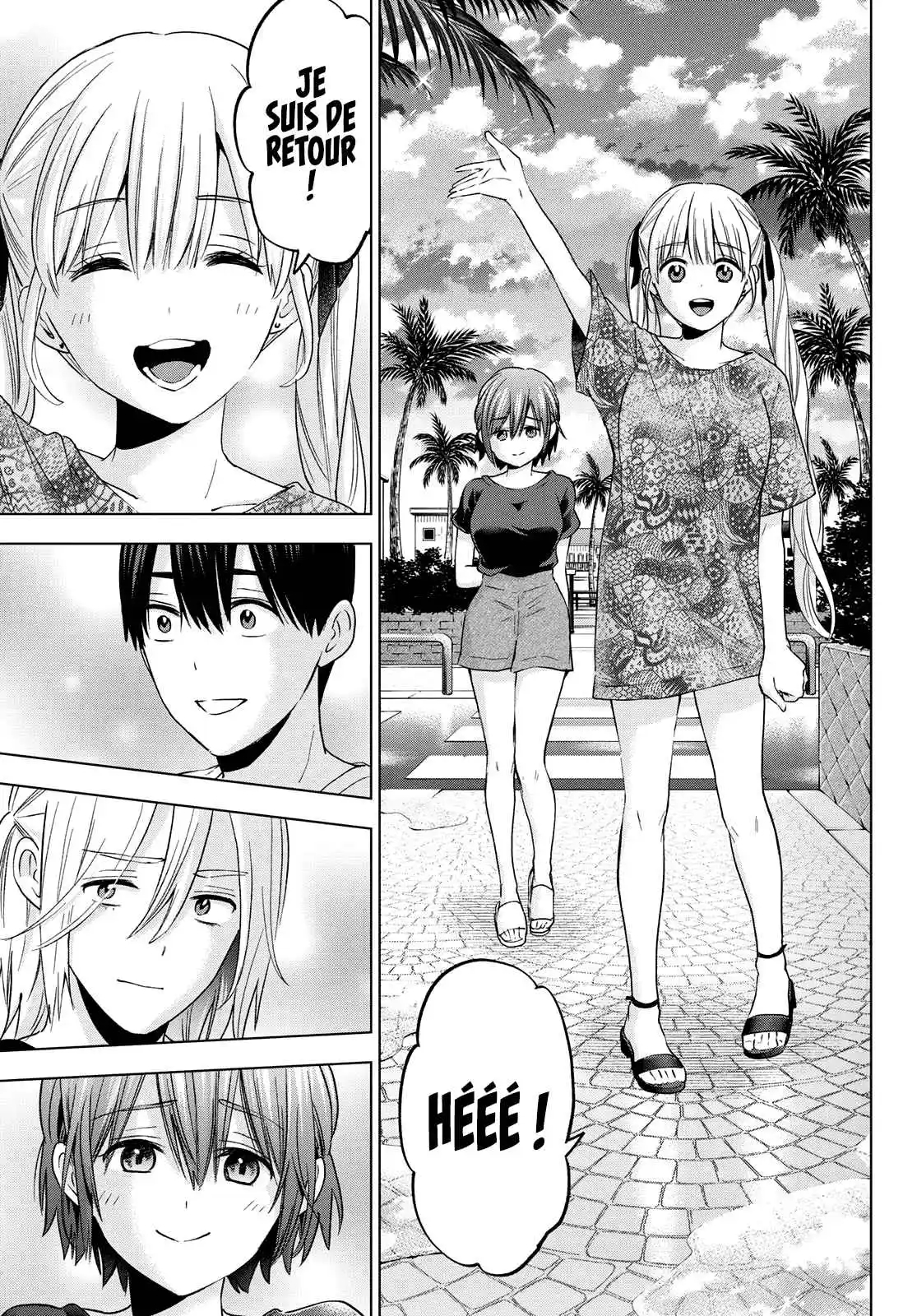 Read A Couple of Cuckoos FR Manga Online