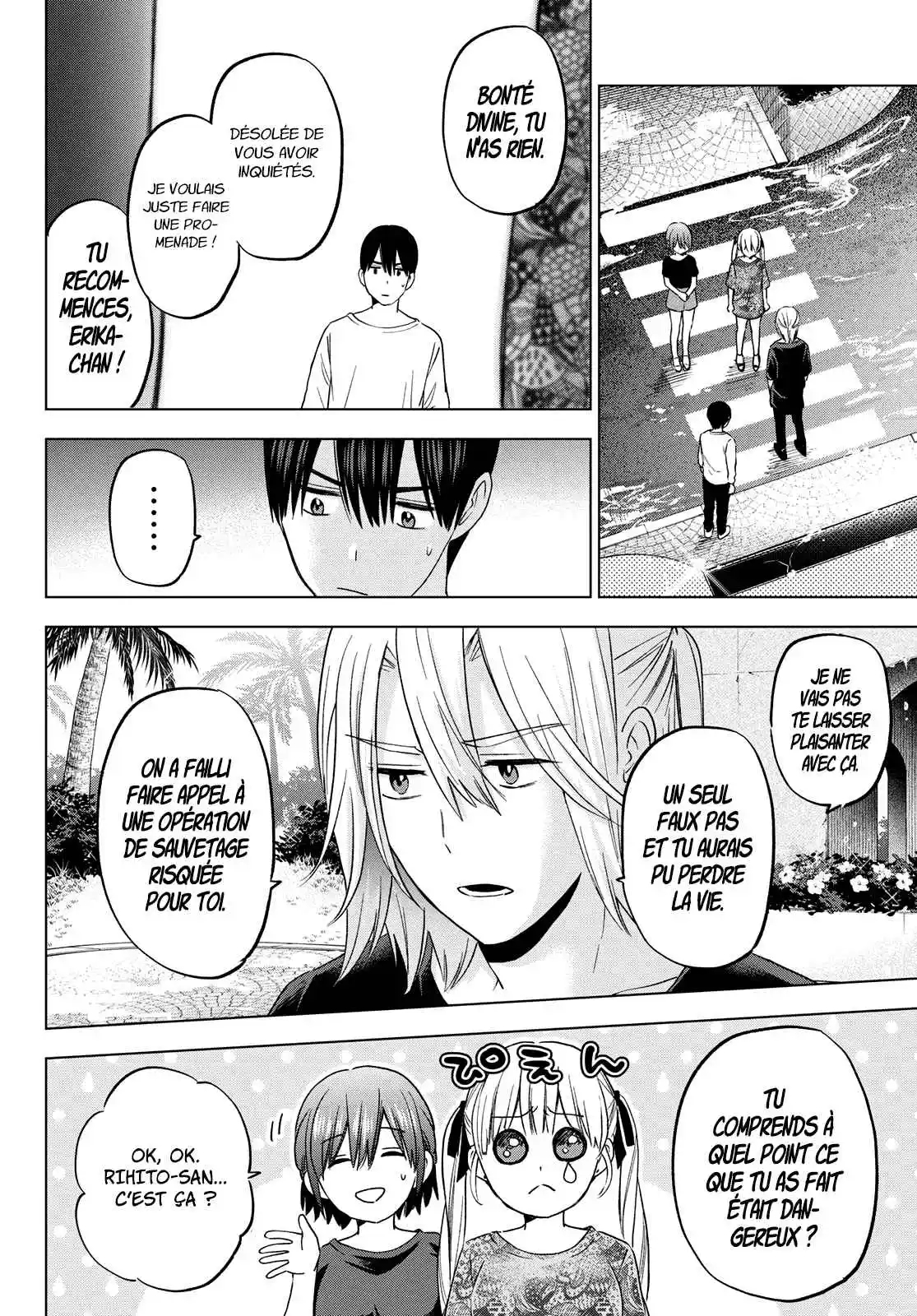 Read A Couple of Cuckoos FR Manga Online