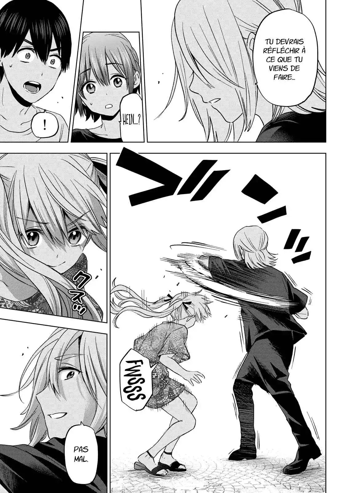 Read A Couple of Cuckoos FR Manga Online