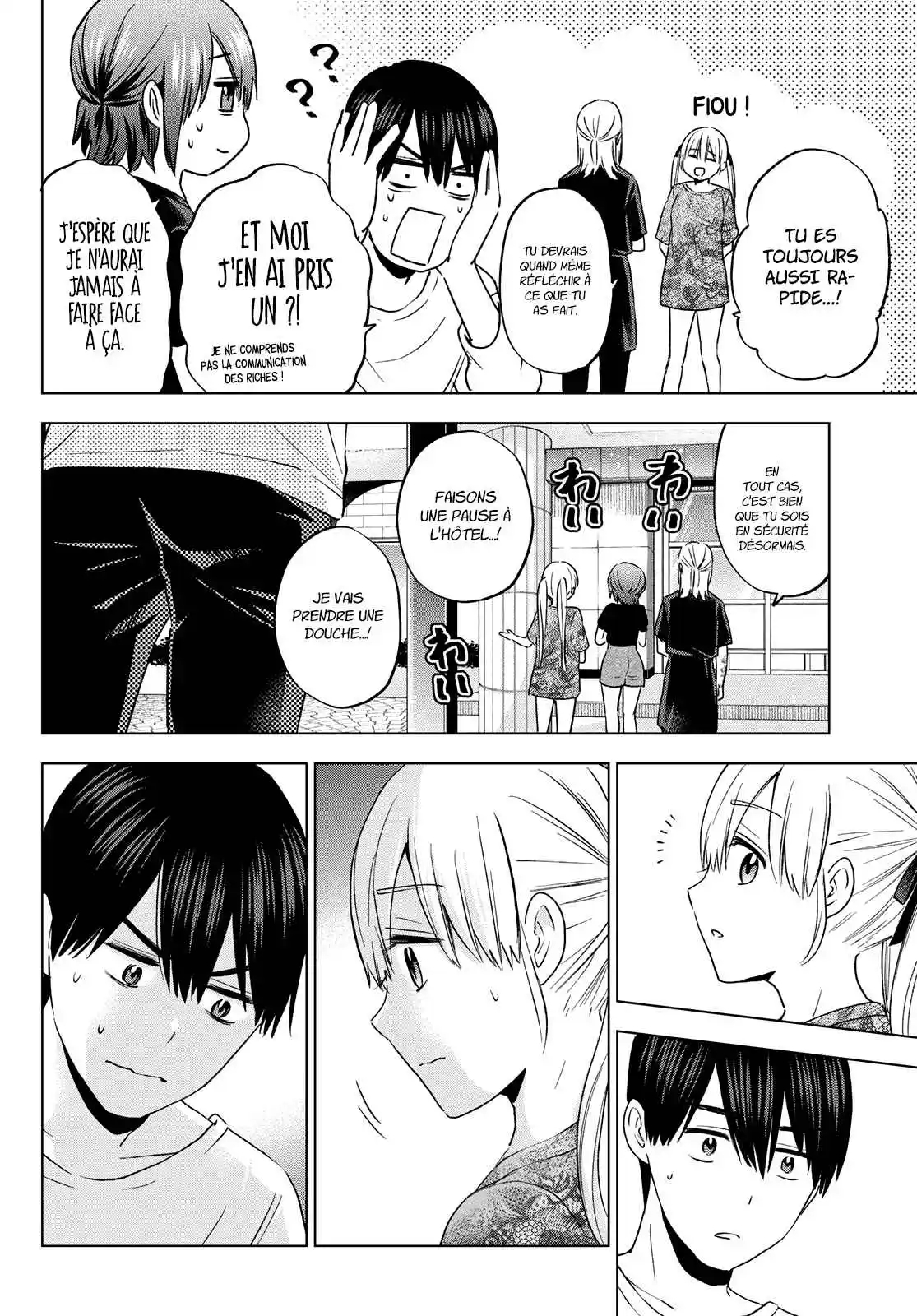 Read A Couple of Cuckoos FR Manga Online
