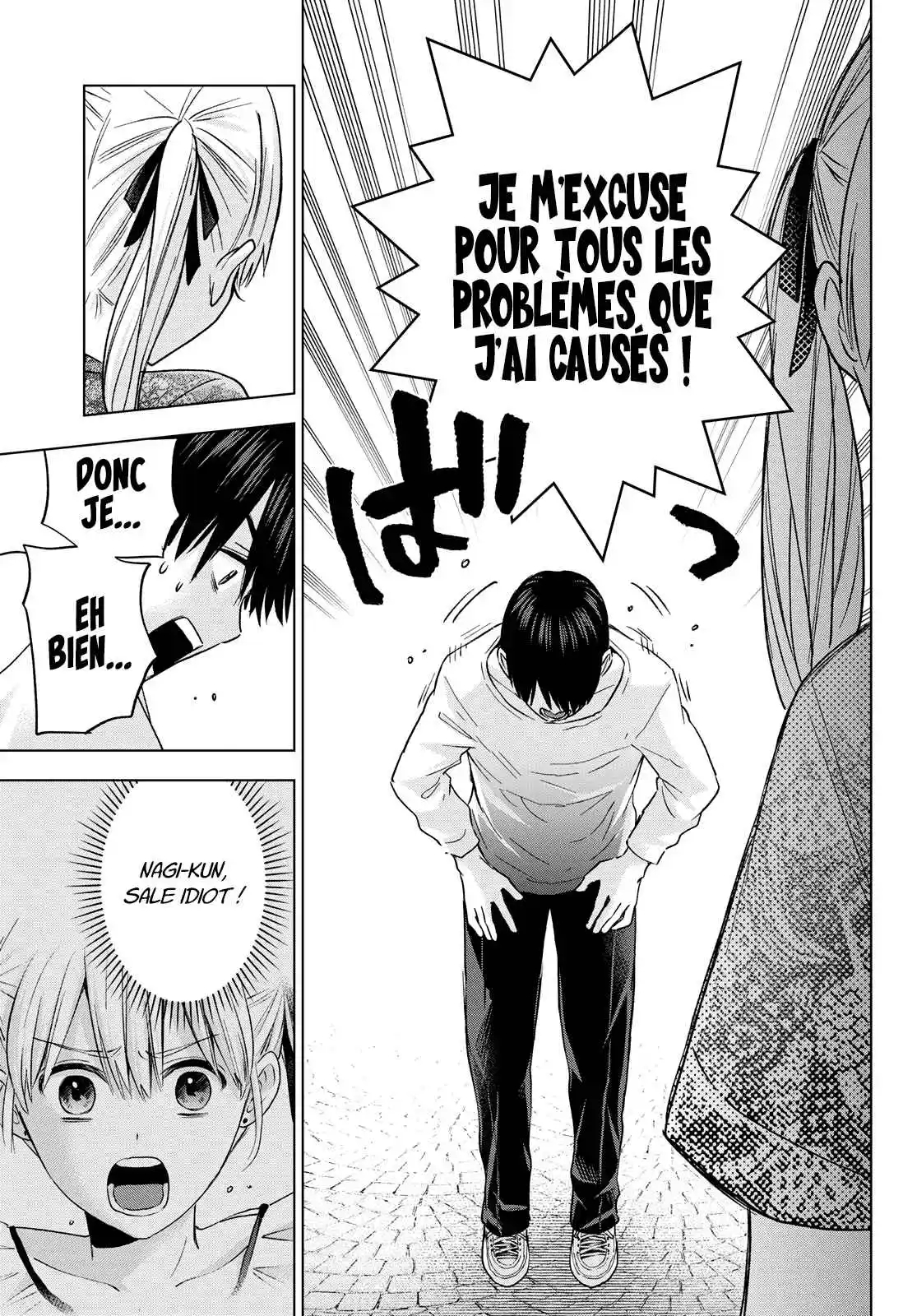 Read A Couple of Cuckoos FR Manga Online