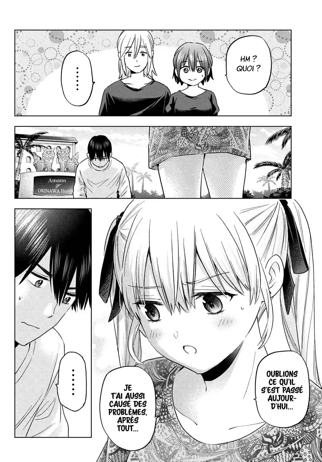 Read A Couple of Cuckoos FR Manga Online