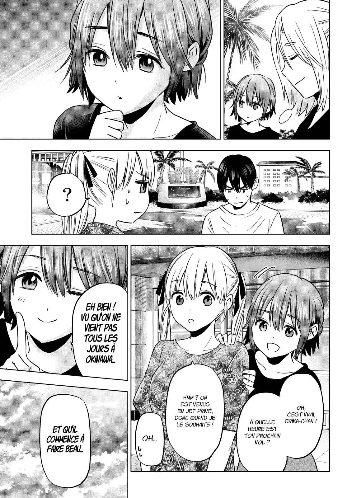 Read A Couple of Cuckoos FR Manga Online