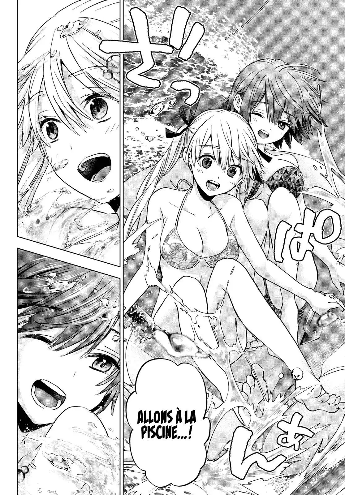 Read A Couple of Cuckoos FR Manga Online