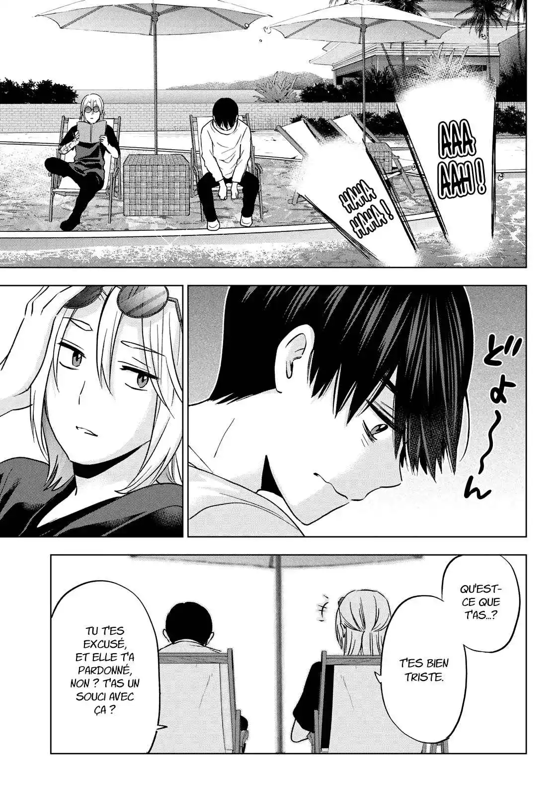 Read A Couple of Cuckoos FR Manga Online