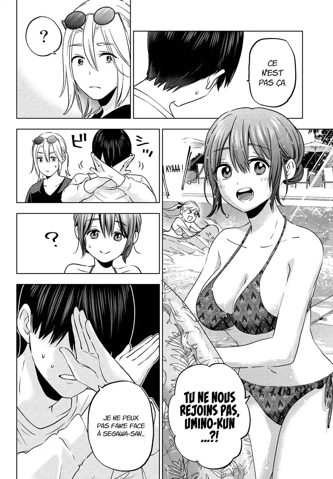 Read A Couple of Cuckoos FR Manga Online
