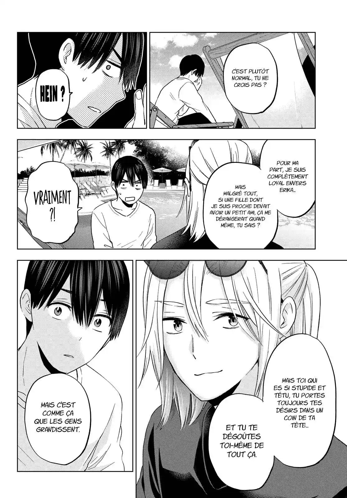 Read A Couple of Cuckoos FR Manga Online