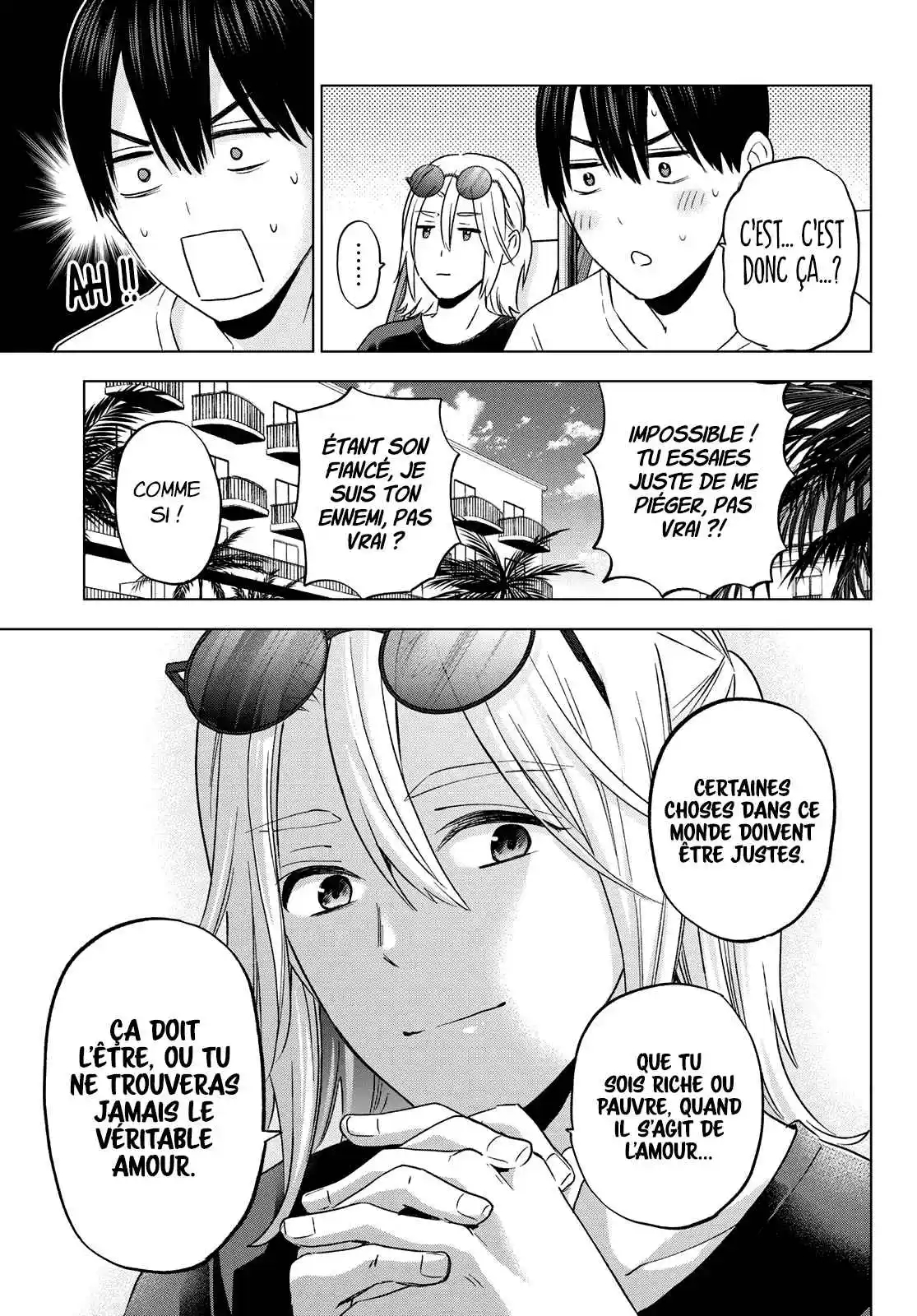 Read A Couple of Cuckoos FR Manga Online