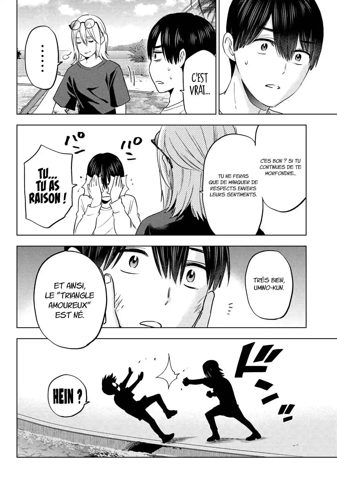 Read A Couple of Cuckoos FR Manga Online
