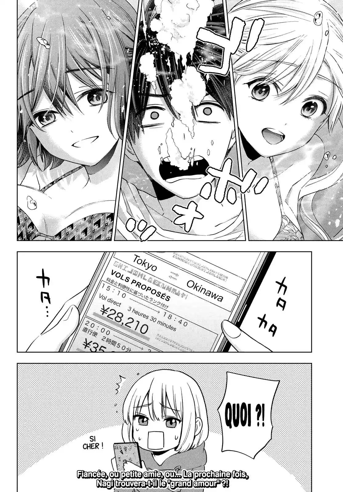 Read A Couple of Cuckoos FR Manga Online