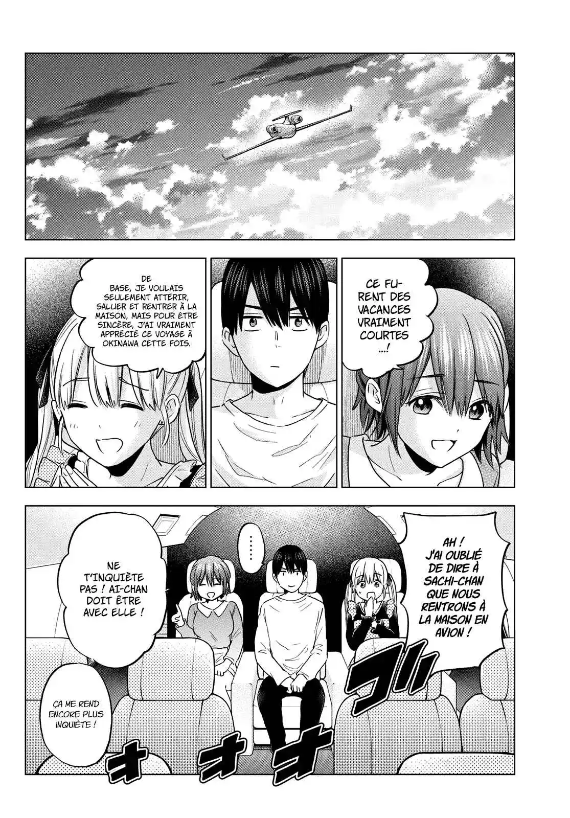Read A Couple of Cuckoos FR Manga Online