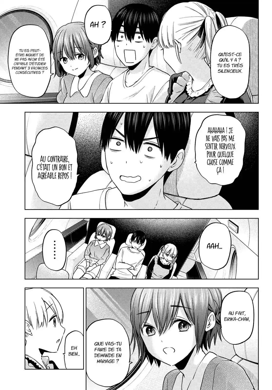Read A Couple of Cuckoos FR Manga Online