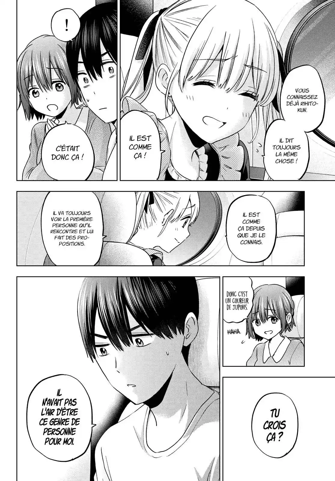 Read A Couple of Cuckoos FR Manga Online