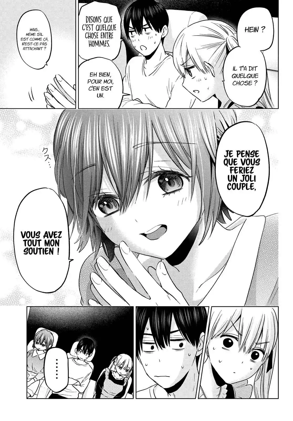 Read A Couple of Cuckoos FR Manga Online