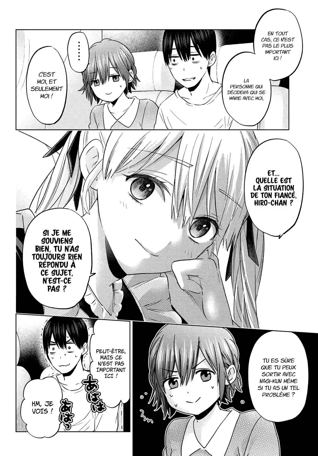 Read A Couple of Cuckoos FR Manga Online