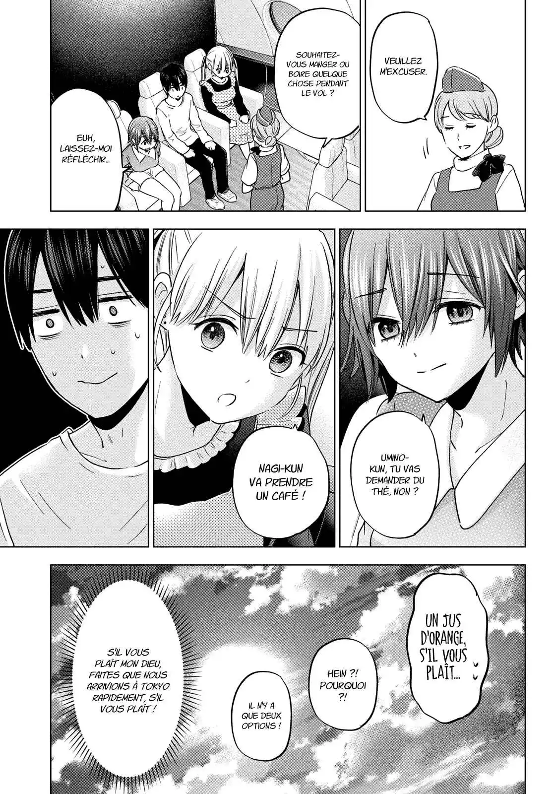 Read A Couple of Cuckoos FR Manga Online