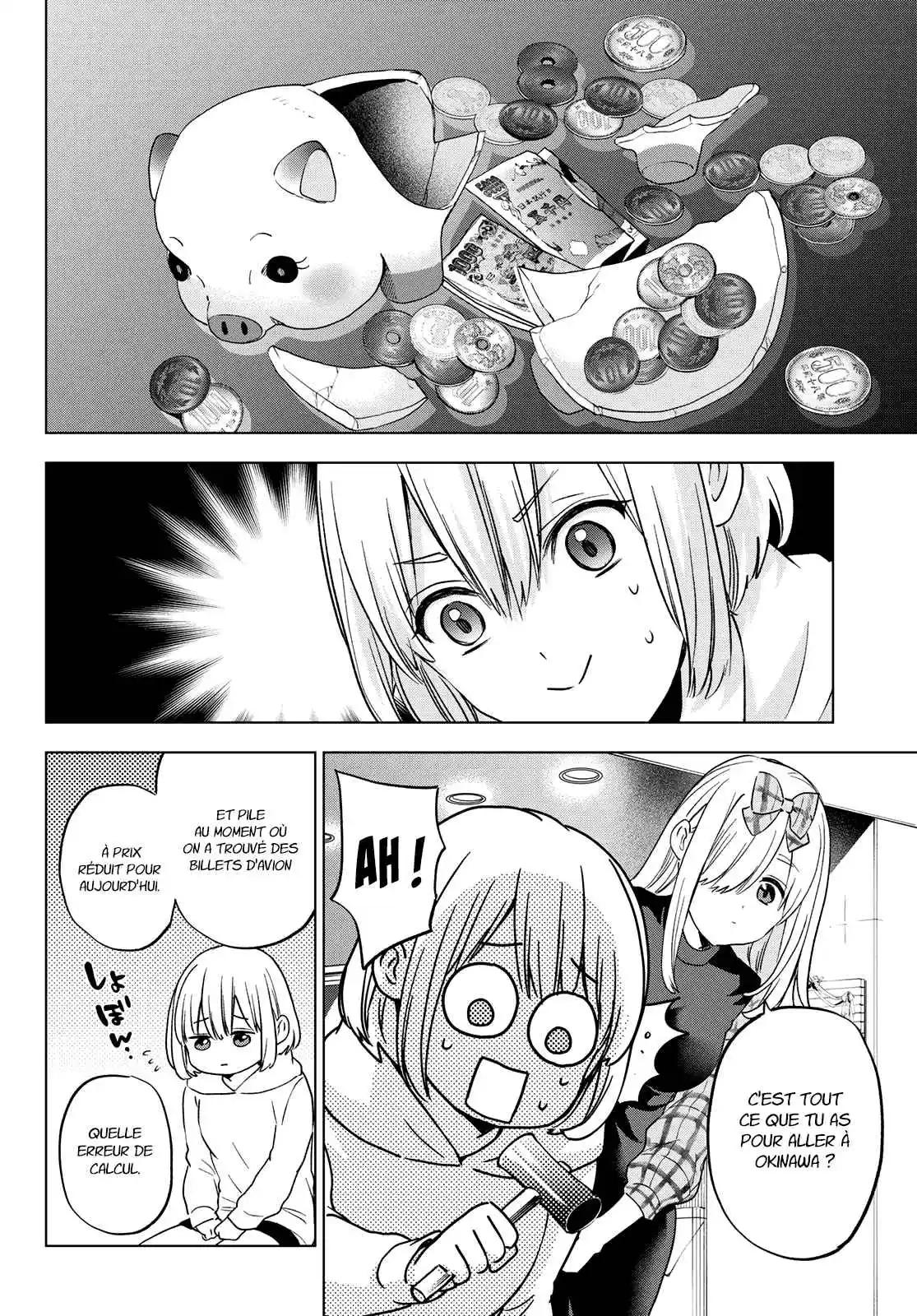 Read A Couple of Cuckoos FR Manga Online