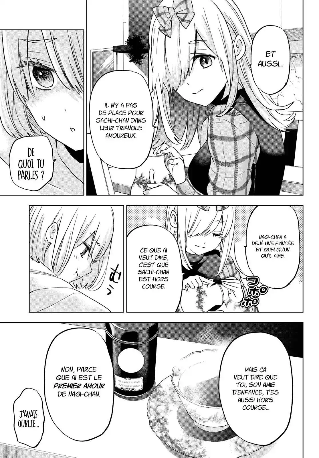 Read A Couple of Cuckoos FR Manga Online
