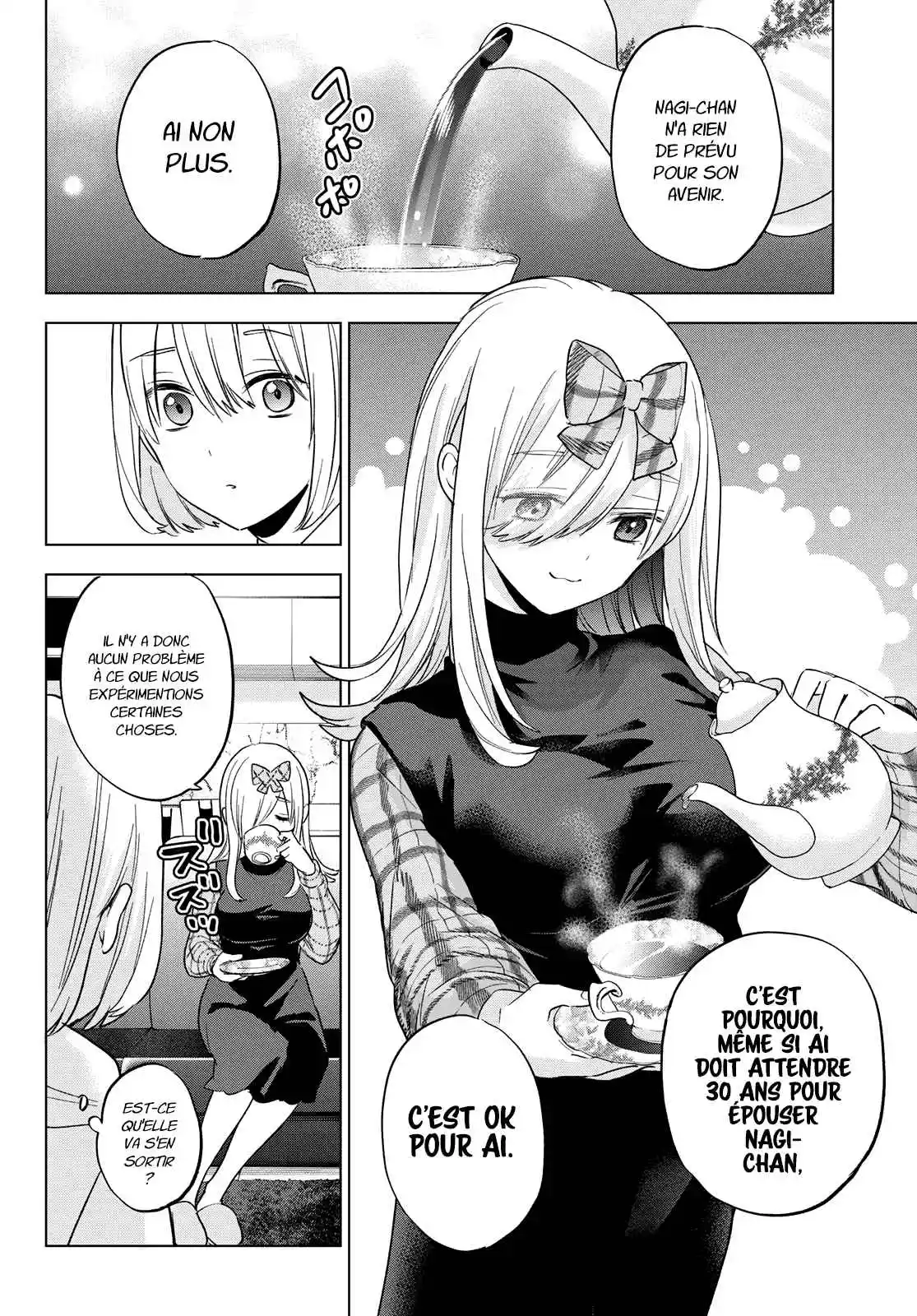 Read A Couple of Cuckoos FR Manga Online