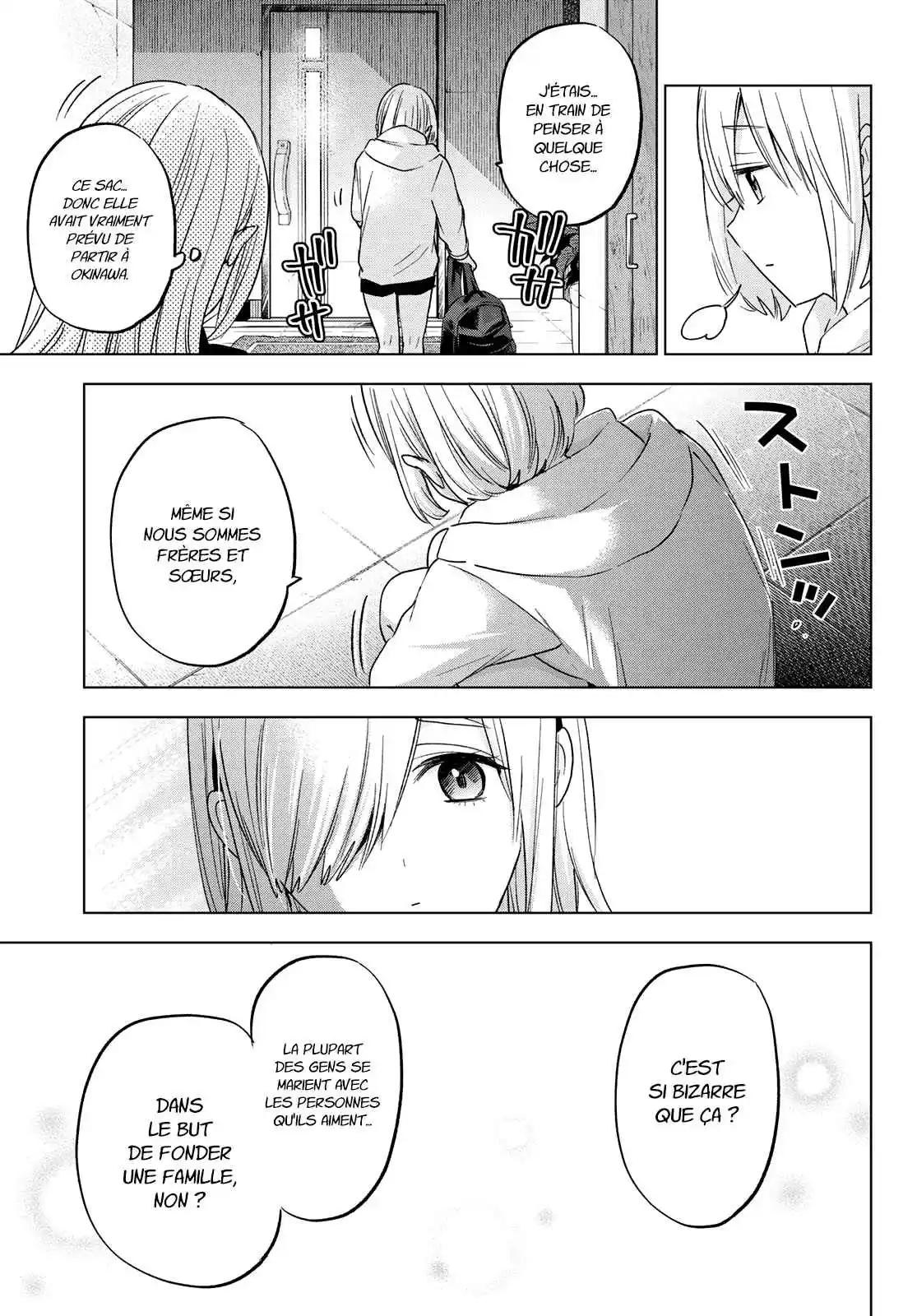 Read A Couple of Cuckoos FR Manga Online