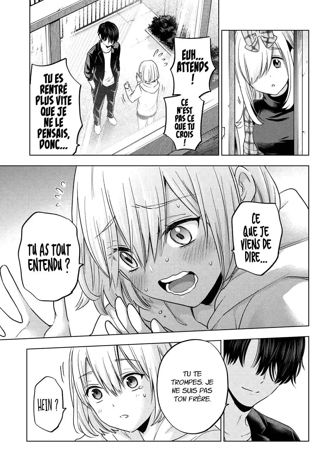 Read A Couple of Cuckoos FR Manga Online