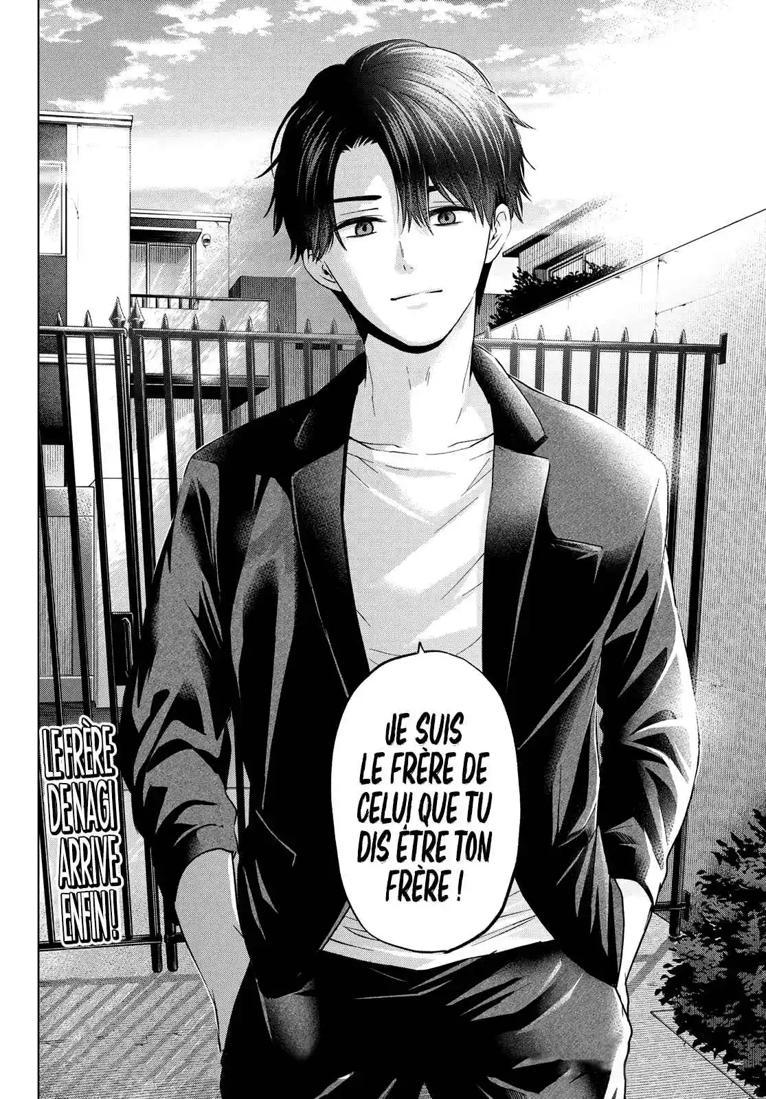 Read A Couple of Cuckoos FR Manga Online