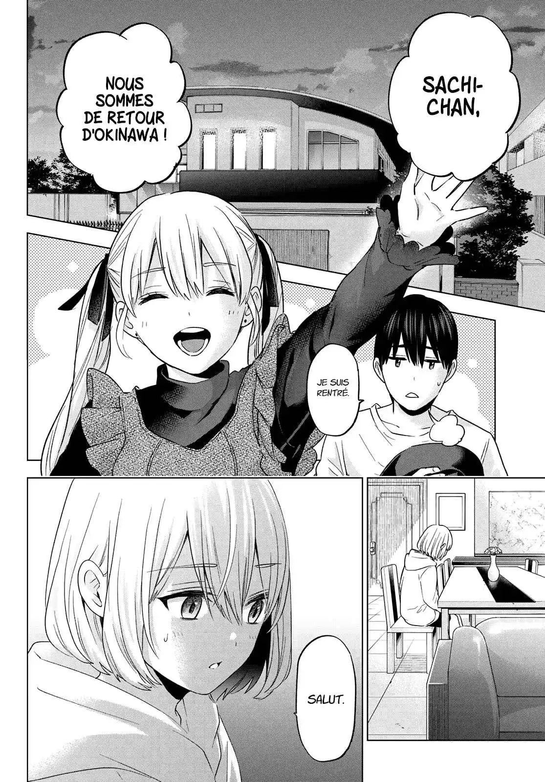 Read A Couple of Cuckoos FR Manga Online