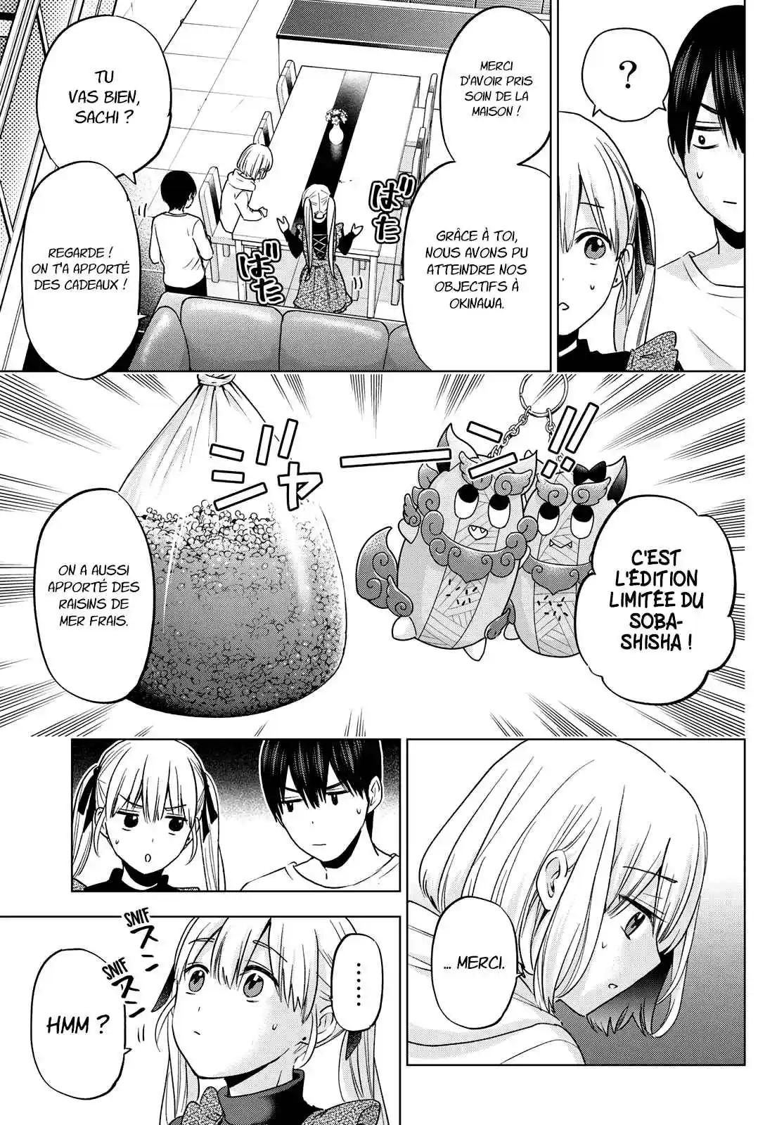 Read A Couple of Cuckoos FR Manga Online