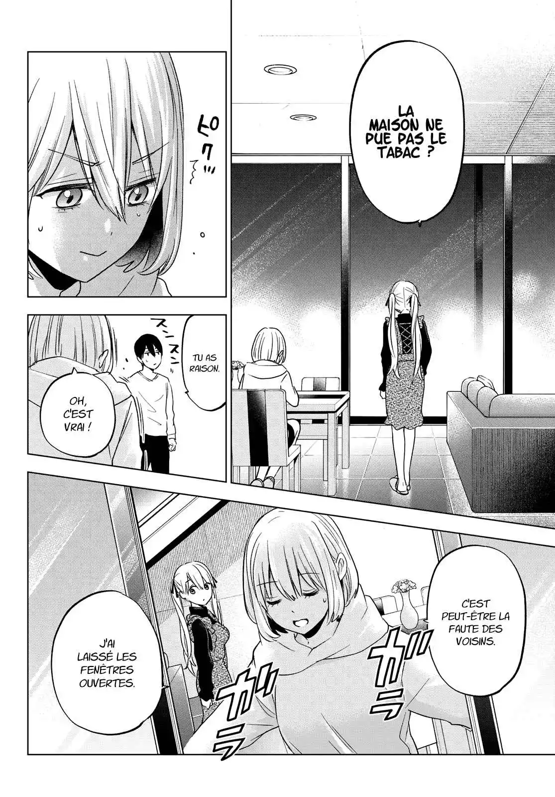 Read A Couple of Cuckoos FR Manga Online