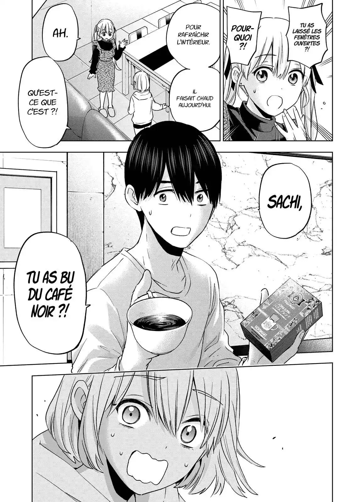 Read A Couple of Cuckoos FR Manga Online