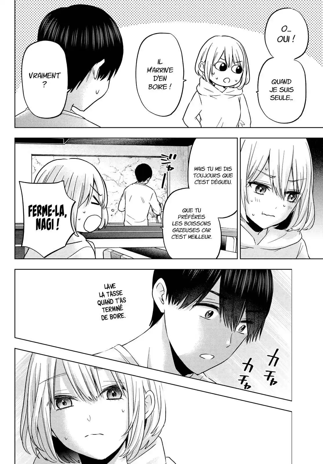 Read A Couple of Cuckoos FR Manga Online