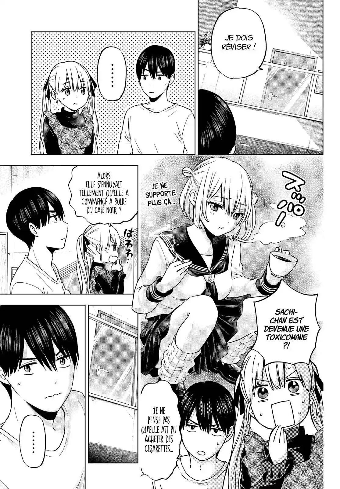 Read A Couple of Cuckoos FR Manga Online