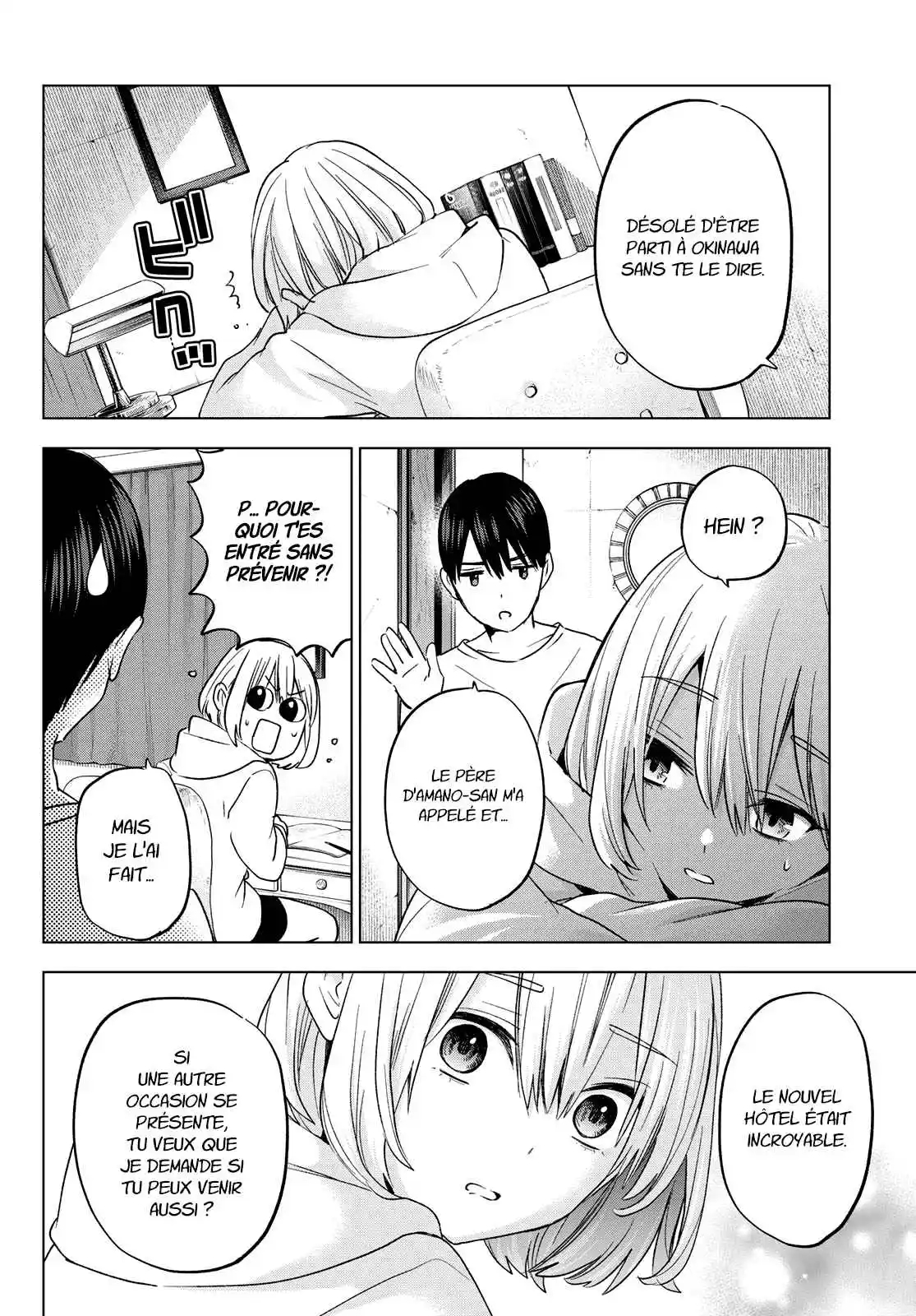 Read A Couple of Cuckoos FR Manga Online