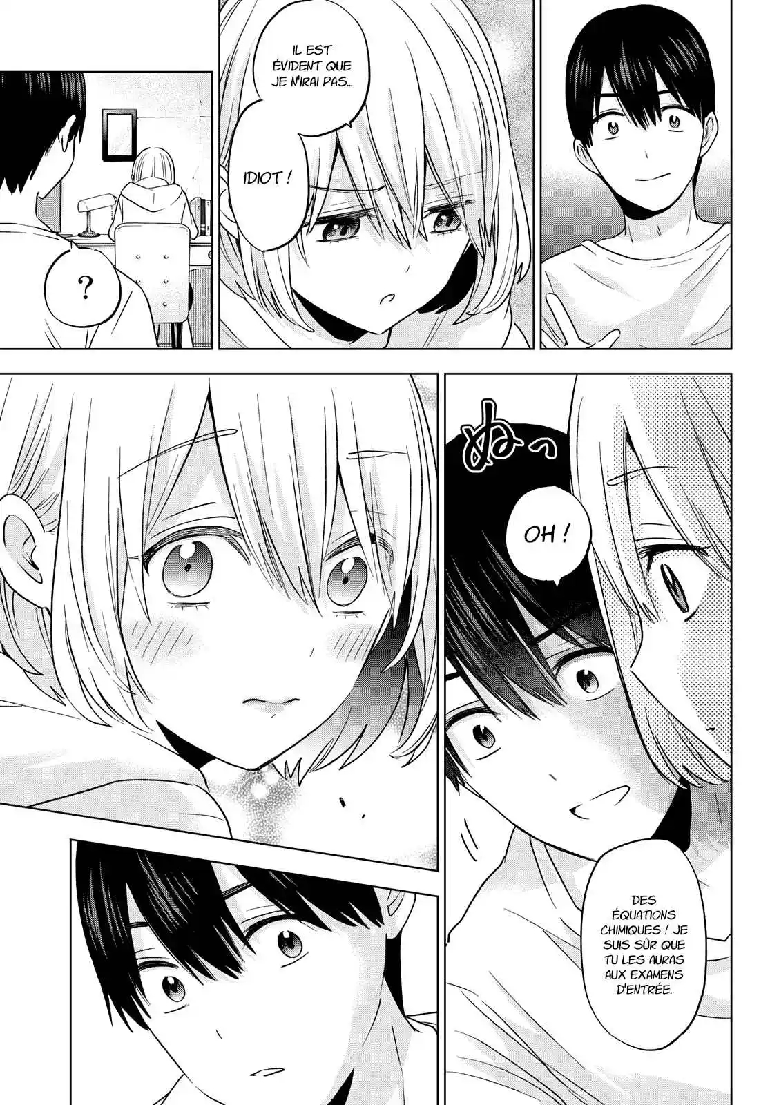 Read A Couple of Cuckoos FR Manga Online
