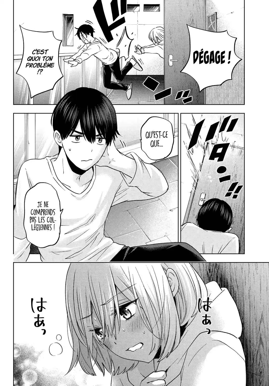 Read A Couple of Cuckoos FR Manga Online