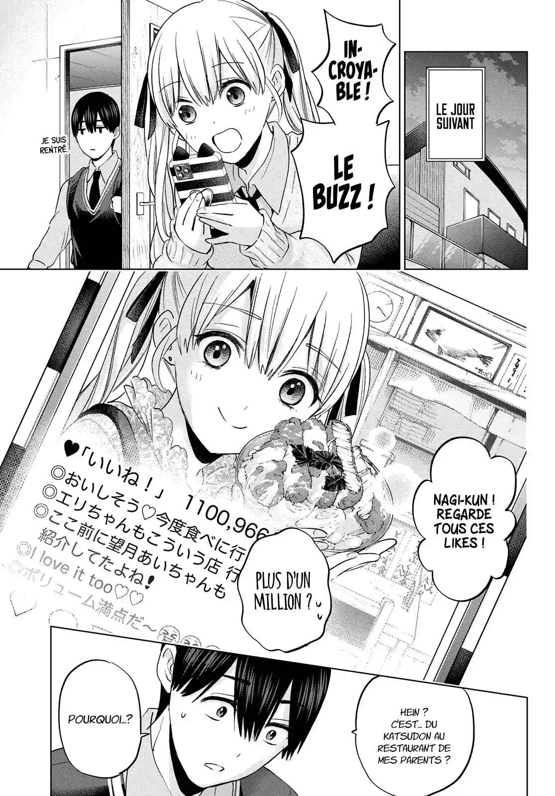 Read A Couple of Cuckoos FR Manga Online