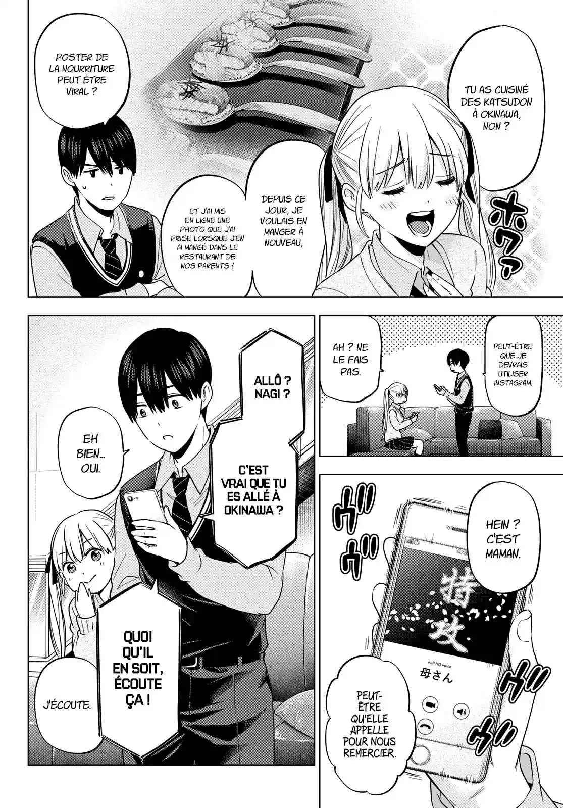 Read A Couple of Cuckoos FR Manga Online