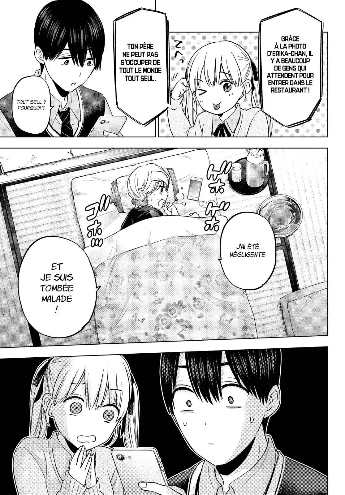 Read A Couple of Cuckoos FR Manga Online