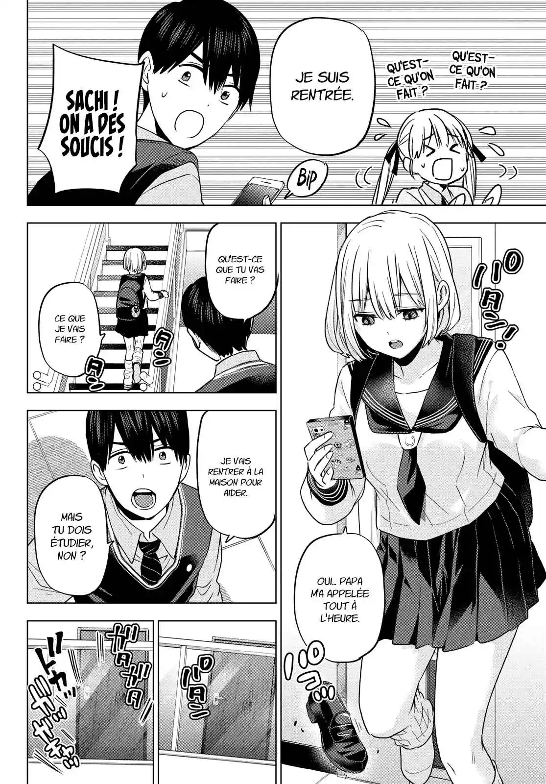 Read A Couple of Cuckoos FR Manga Online