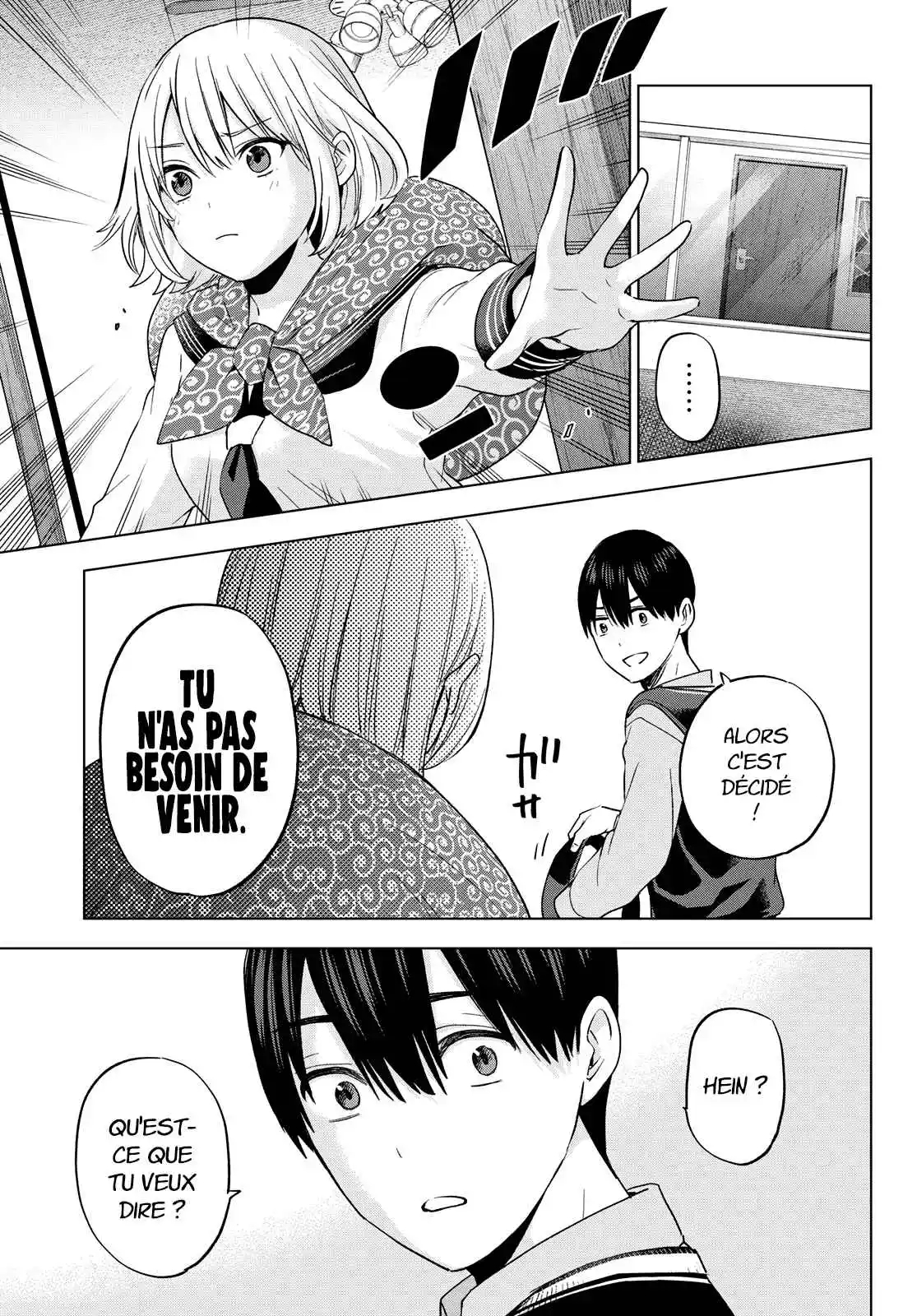 Read A Couple of Cuckoos FR Manga Online