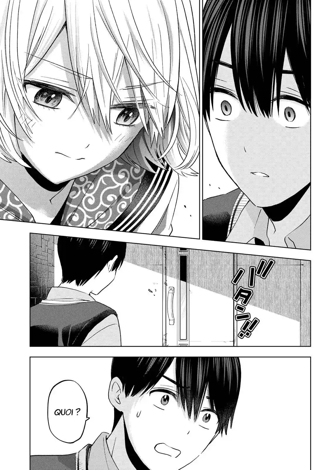 Read A Couple of Cuckoos FR Manga Online