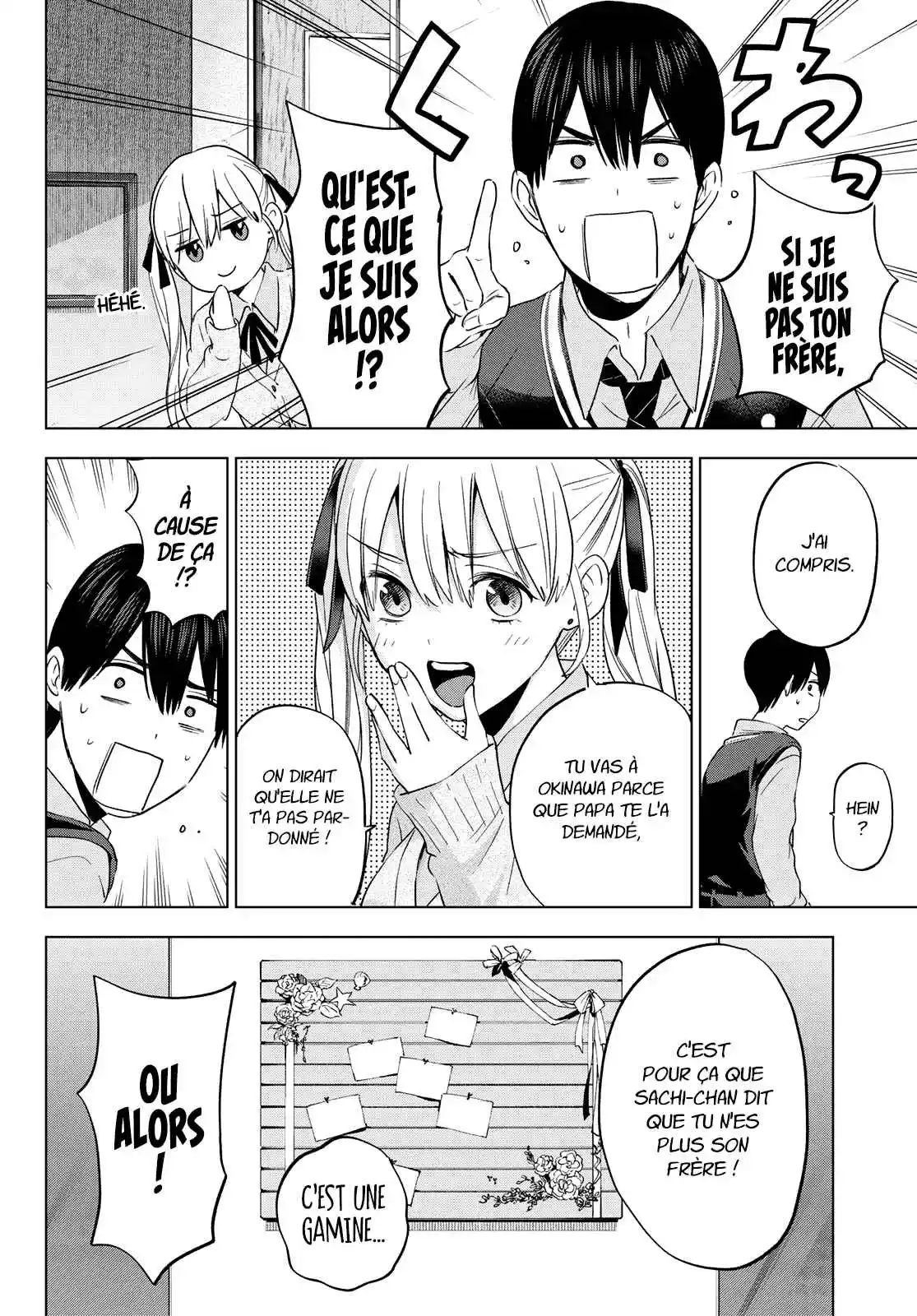 Read A Couple of Cuckoos FR Manga Online